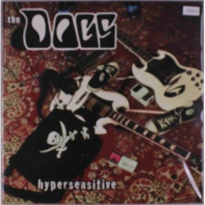 The Dogs - Hypersensitive (Black Coloured) LP