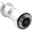 Secutek Шпионка за врата WiFi Secutek SKI-ID158IP2MPW2 със запис Сребърен (ID158IP2MPW2)
