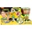 Shaker Maker Творчески комплект Shaker Maker - Направи си сам фигурка, Teenage Mutant Ninja Turtles (SMTURT442301)
