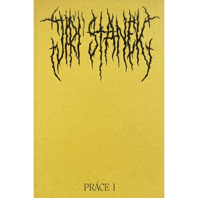 JIŘÍ STANĚK — PRÁCE I | Ilona Víchová