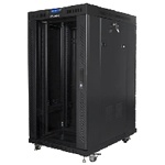 Lanberg rack cabinet 19 free-standing 22U/800x1000 (flat (FF01-8022-12BL)