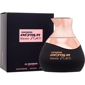 Al Haramain Detour Noir Intense EDP 100 ml Парфюми