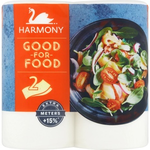 Harmony Двупластови кухненски кърпи HARMONY Good For Food - 2 бр. 30366 (8829)