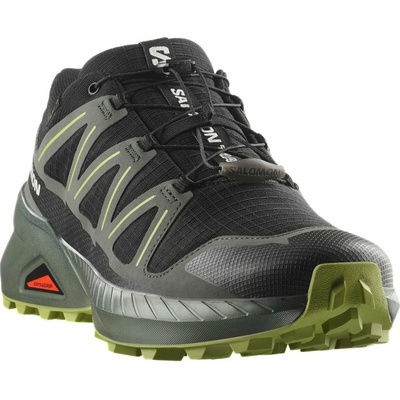 Salomon SPEEDCROSS PEAK čierna biela
