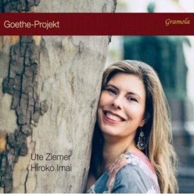 ZIEMER IMAI - Goethe Project CD