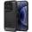 Spigen Удароустойчив кейс за Xiaomi 17 от Spigen Rugged Armor - Matte Black (8800283315905)