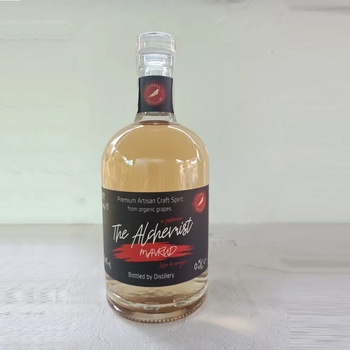 Image 1 of The Alchemist Mavrud - ракия 500ml