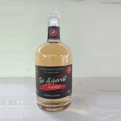 The Alchemist Mavrud - ракия 500ml