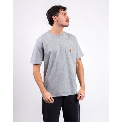 Carhartt WIP Pocket grey heather