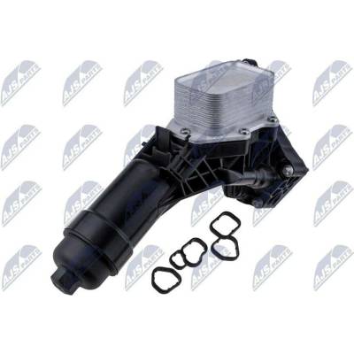 Olejový chladič, motorový olej NTY CCL-BM-089 (CCLBM089)