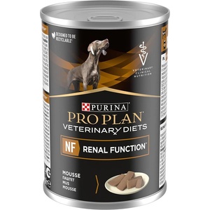 PRO PLAN Veterinary Diets NF Renal Function 12x400 g