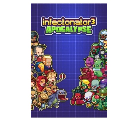 Infectonator 3: Apocalypse