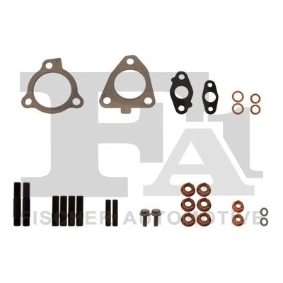 Turbodúchadlo - montáżna sada FA1 KT890160