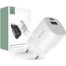 Image 1 of Tech-Protect C20w Mini 2-port USB-C White