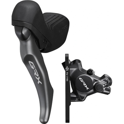 SHIMANO Dual control GRX set STRX820L/BRRX820F