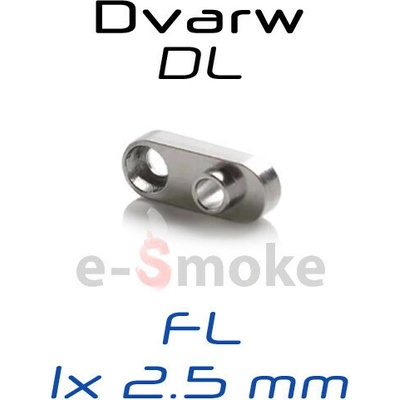 KHW MODS Dvarw FL DL náhradná vzduchová vložka