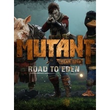 Mutant Year Zero Road to Eden