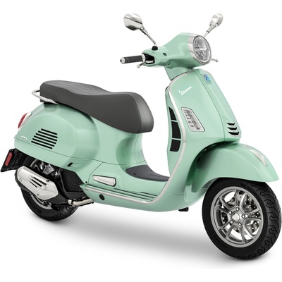 Vespa GTS 310 Verde amabile E5+