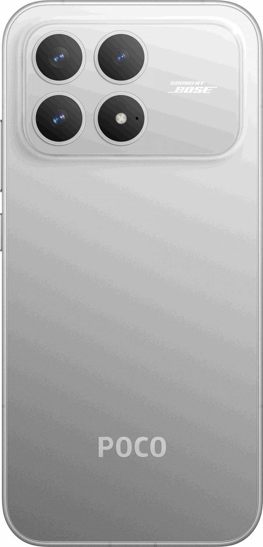 POCO F8 Pro 12GB/512GB Titanium Silver od 539 € - Heureka.sk