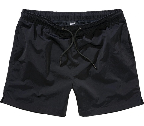 Brandit Swimshort Basic čierne