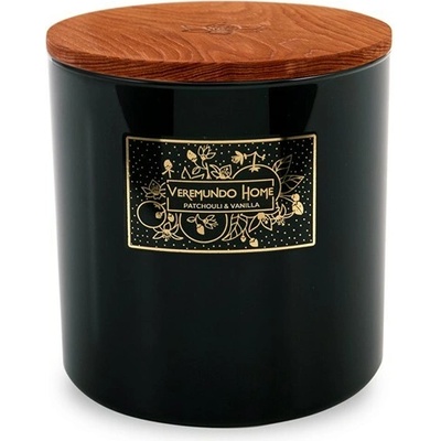 VEREMUNDO HOME Paris Patchouli Vanilla 680 g