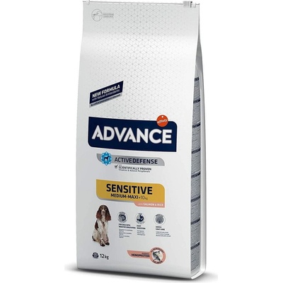 Advance Dog Adult Sensitive 12 kg