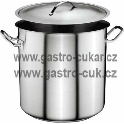 Hrnec vysoký OZTI s poklicí ( 240 - 450mm) Velikost: ( 360, v=360mm, 36 l)