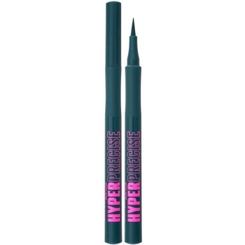 Maybelline Hyper Precise All Day водоустойчива очна линия нюанс 730 Jungle Green