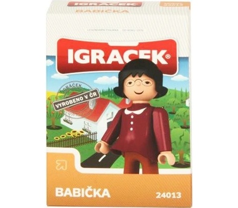 Efko Igráček Babička