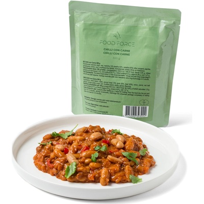 Food Force chilli con carne 300 g