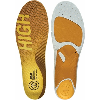 Sidas 3feet Run Sense High vložky vysoká klenba