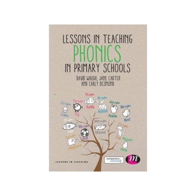 Lessons in Teaching Phonics in Primary Schools Waugh DavidPaperback