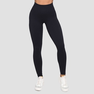 GymBeam Дамски безшевен клин Lift Black XS