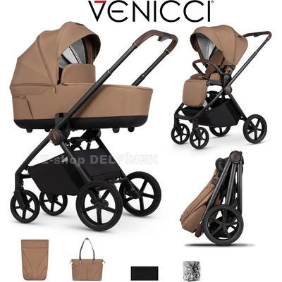 Venicci Claro Caramel 2025
