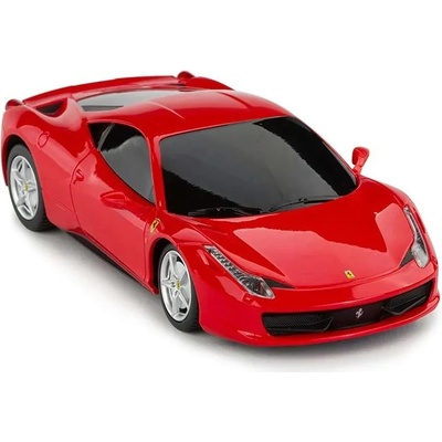 Rastar Радиоуправляема кола Rastar - Ferrari 458 Italia, 1: 24, асортимент (46600)