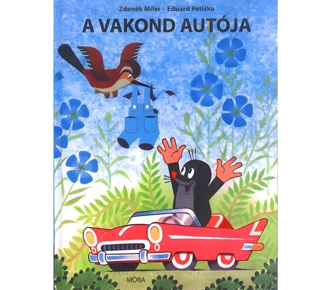 A vakond autója