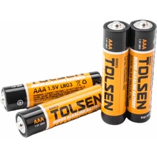 Tolsen Tools AA 1,5V 4 ks 60004