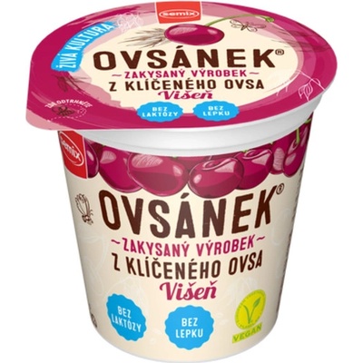 Semix Ovsánek Višeň 160 g – Zboží Dáma