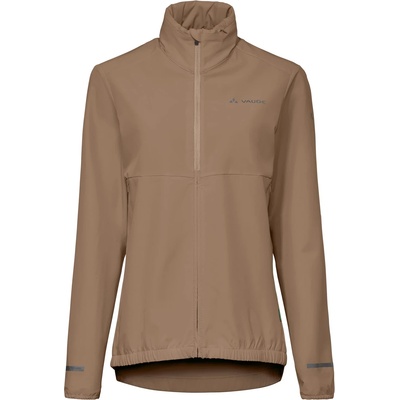 Vaude Дамско ветрозащитно яке за колоездене Vaude Women's Cyclist Air Jacket Cycling jacket - Oat - размер 44 (EU) (151-0429-1115)