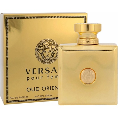 Versace Oud Oriental parfumovaná voda dámska 100 ml