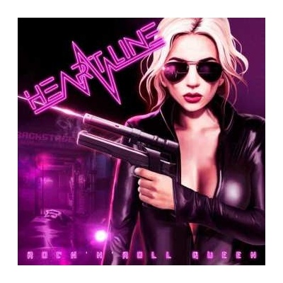 Heart Line - Rock 'n Roll Queen CD