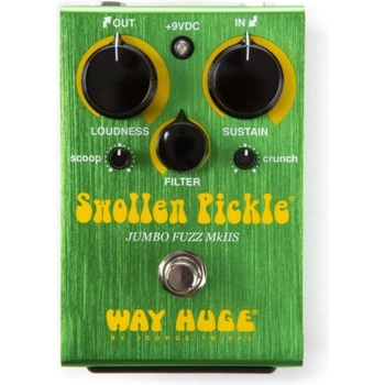 Way Huge WHE401S Swollen Pickle Jumbo Fuzz MkIIS