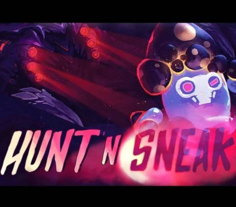 Hunt 'n Sneak