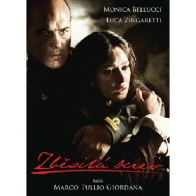 Zběsilá krev Sanguepazzo DVD