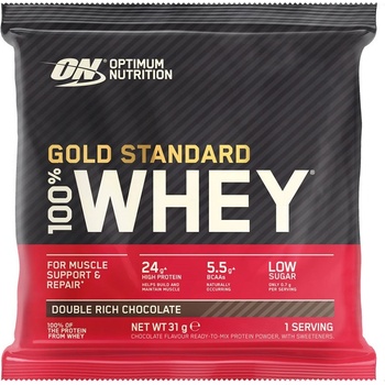 Optimum Nutrition Optimum Gold Standard 100% Whey, 32 Grams