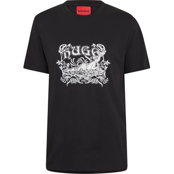HUGO Diwom 10258299 01 - Black