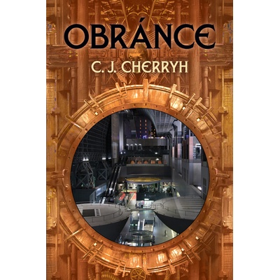 Obránce - C.J. Cherryh