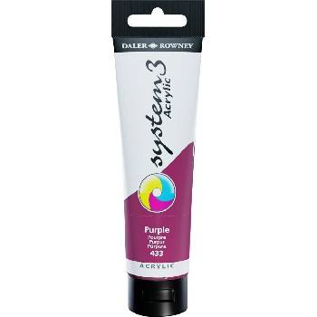Daler-Rowney System3 АКРИЛНА боя Purple 150 ml 1 бр (129150433)