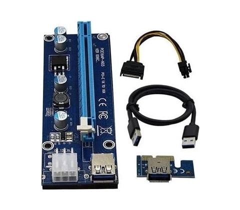 C-TECH RC-PCIEX-01C