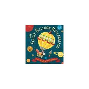Great Balloon Hullaballoo | Peter Bently (2014)